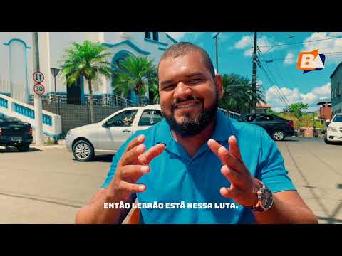 SE VOCÊ FOSSE PREFEITO? COM LEBRÃO - UMA SÉRIE DO MANDATO BAHIA- SEGUNDA TEMPORADA #001