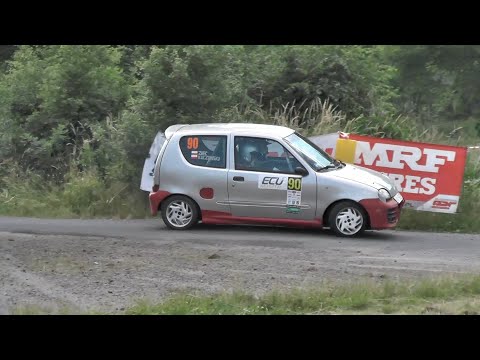 4 Ecumaster Rally Tarmac Masters 2022 - Zięć / Kuczyński - Fiat Seicento
