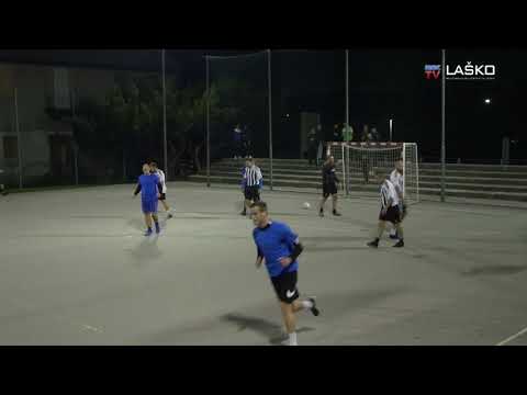 OBČINSKA FUTSAL LIGA (Laško, 18.10.2019)
