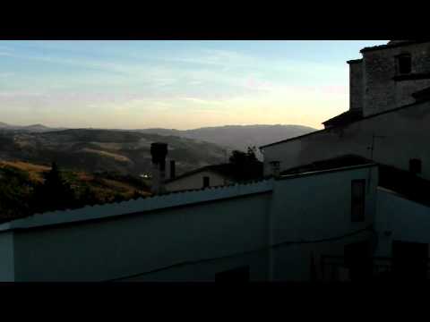 Morning in Castropignano