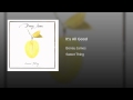 Boney james - Its all good