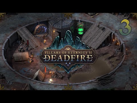 Pillars of Eternity 2: Deadfire - Path of the Damned + Magran's Challenge #3