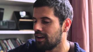 Nick Mulvey -- Nitrous acoustic at Echo&#39;s house