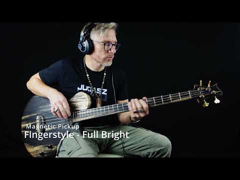 Stradi Hane Bass  - Soundtest