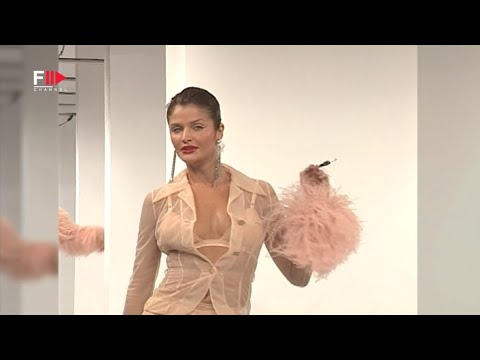 Vintage in Pills DOLCE&GABBANA Spring 1995 - Fashion Channel
