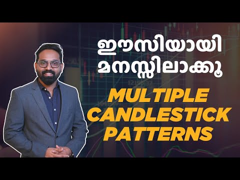 Identify Multiple Candlestick Patterns | Learn Trading Malayalam | Intraday Trading Malayalam