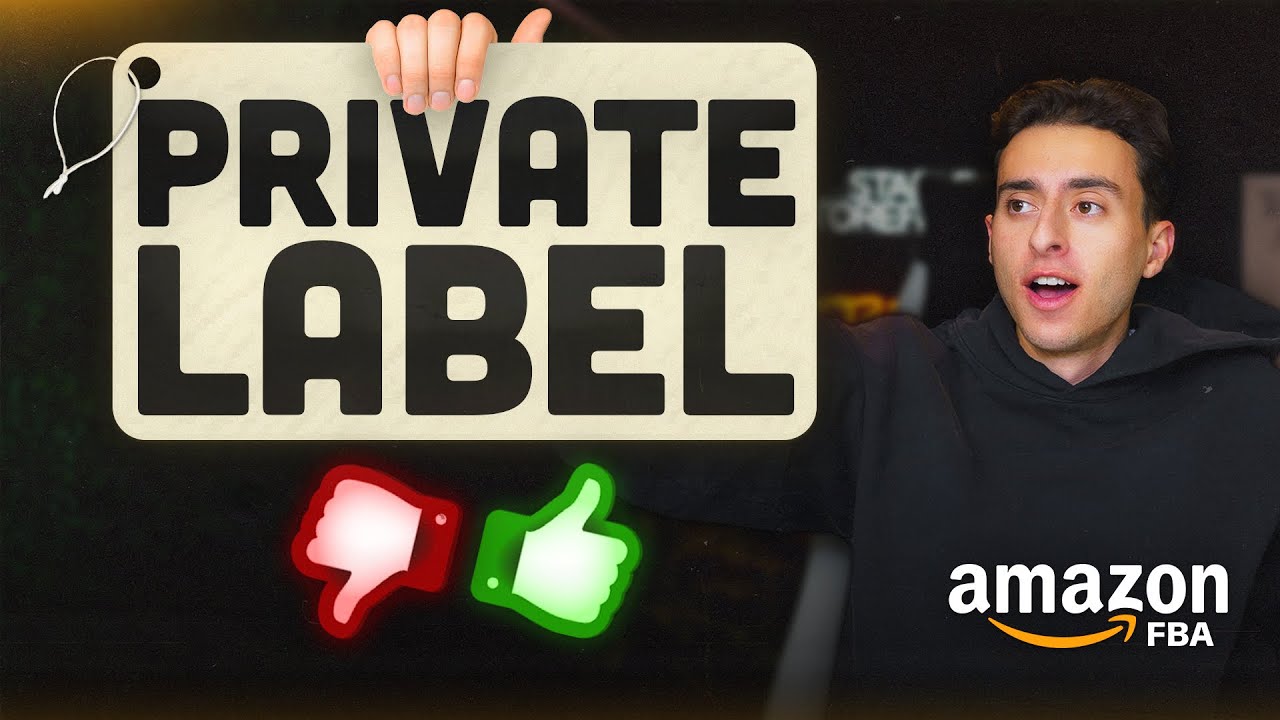 Private Label for Amazon FBA, Everything You Need to Know Before Getting Started