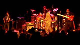 "Mississippi Mud" performed by the North Mississippi Allstars