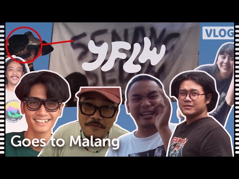 [VLOG] Yflw Goes to Malang | Senang Sedih Kolektifᵀᴹ | 130523