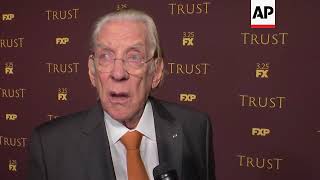 On 'Trust' red carpet, Brendan Fraser feels 'relief' after GQ article details alleged 2003 groping i video