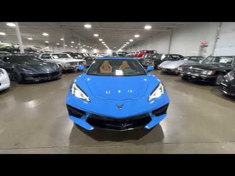 2021 Chevrolet Corvette (CC-1548742) for sale in Grand Rapids, Michigan