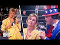 The Yak S Kate Teases In The Ring Girl Contest