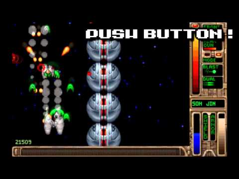 winKoneR - Frozen Caves of Camanis (Camanis Theme from Tyrian - Remixed)