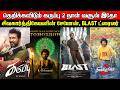 Film Talk Karuppu 2 Days Boxoffice Collection SK S Seyon BLAST Trailer Meesaya Murukku 2
