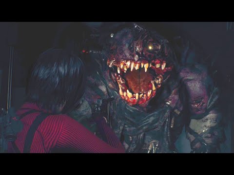 Capcom actually thought of this...