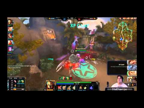 Smite Gameplay - Conquest #15 - Ares