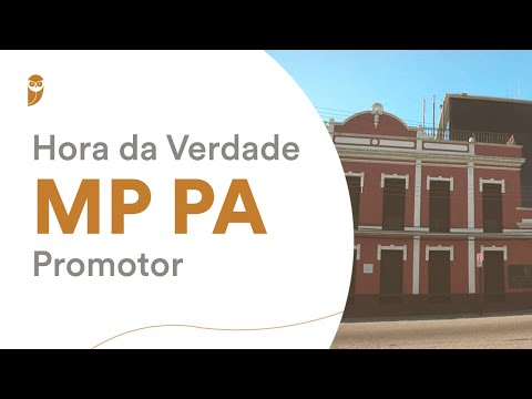 Hora da Verdade - MP PA Promotor - Direito Administrativo - Prof. Rodolfo Penna