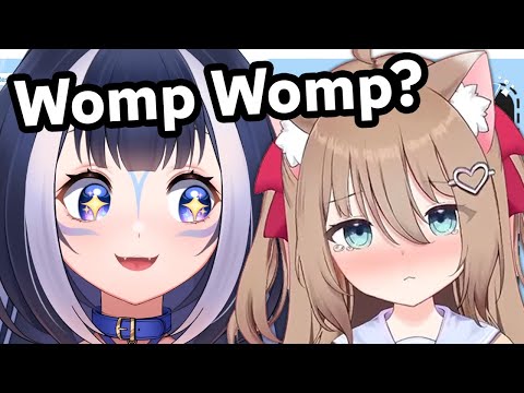 Neuro Tried To Do Shylily's Womp Womp But...