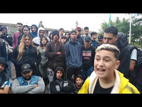 SCAR VERDE JETKING ZARKES vs MASK SOCIO PISCU JLP vs DIEGO LH MAX FRANKI - 8vos Fecha 4v4 - SJU -