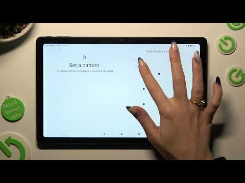 How to Add Screen Lock on Chuwi HiPad Max?