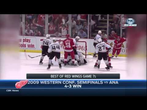 Red Wings Live Pregame - 4/29/15 vs. Tampa Bay Lightning