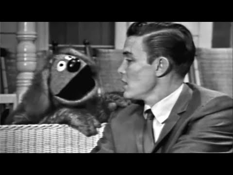 Rowlf's First Appearance on The Jimmy Dean Show