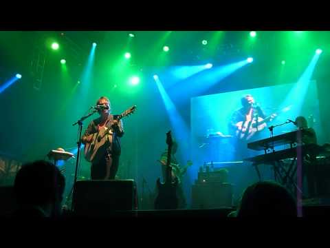 Gaz Coombes - Sub Divider (live @ Porão do Rock Festival 2012)