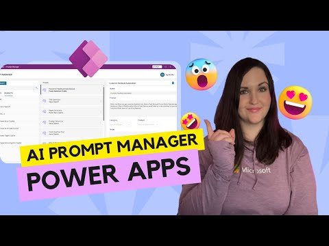 Managing AI Prompts Effectively with Power Apps Managing AI Prompts Effectively with Power Apps