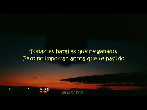 Tom Walker - Now You're Gone ft. Zara Larsson (Sub Español) |Lyrics|