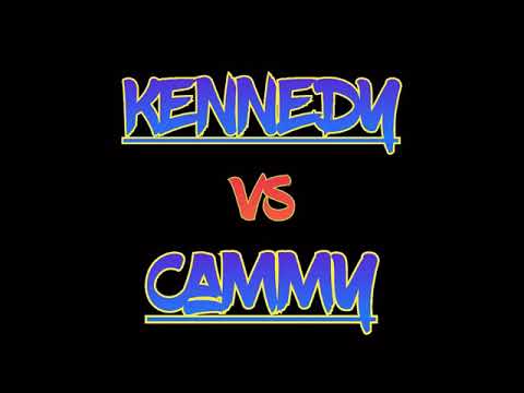 Kennedy Vs Cammy (Seppy Comp Semi Final) 21