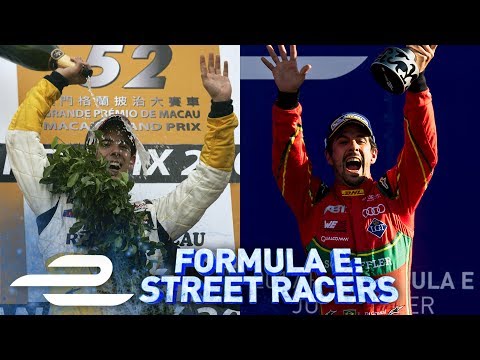 Lucas di Grassi's Racing Career - Formula E: Street Racers - Full Episode