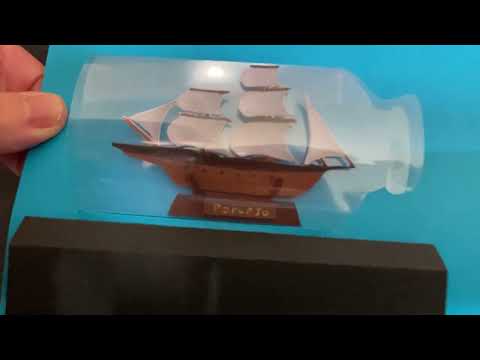 Day 23 of Popuptober 2022 "ship"