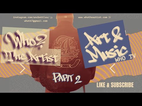 Art & Music Part 2