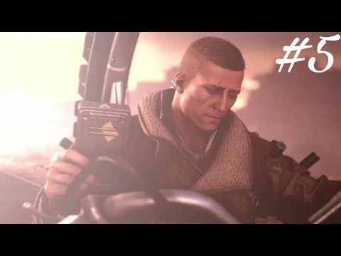 Wolfenstein II: The New Colossus Walkthrough Part 5
