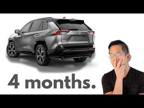 Thumbnail for RAV4 Prime Review After 6,500 Miles – The Truth About This Plug-In Hybrid by Plug-in hybrid