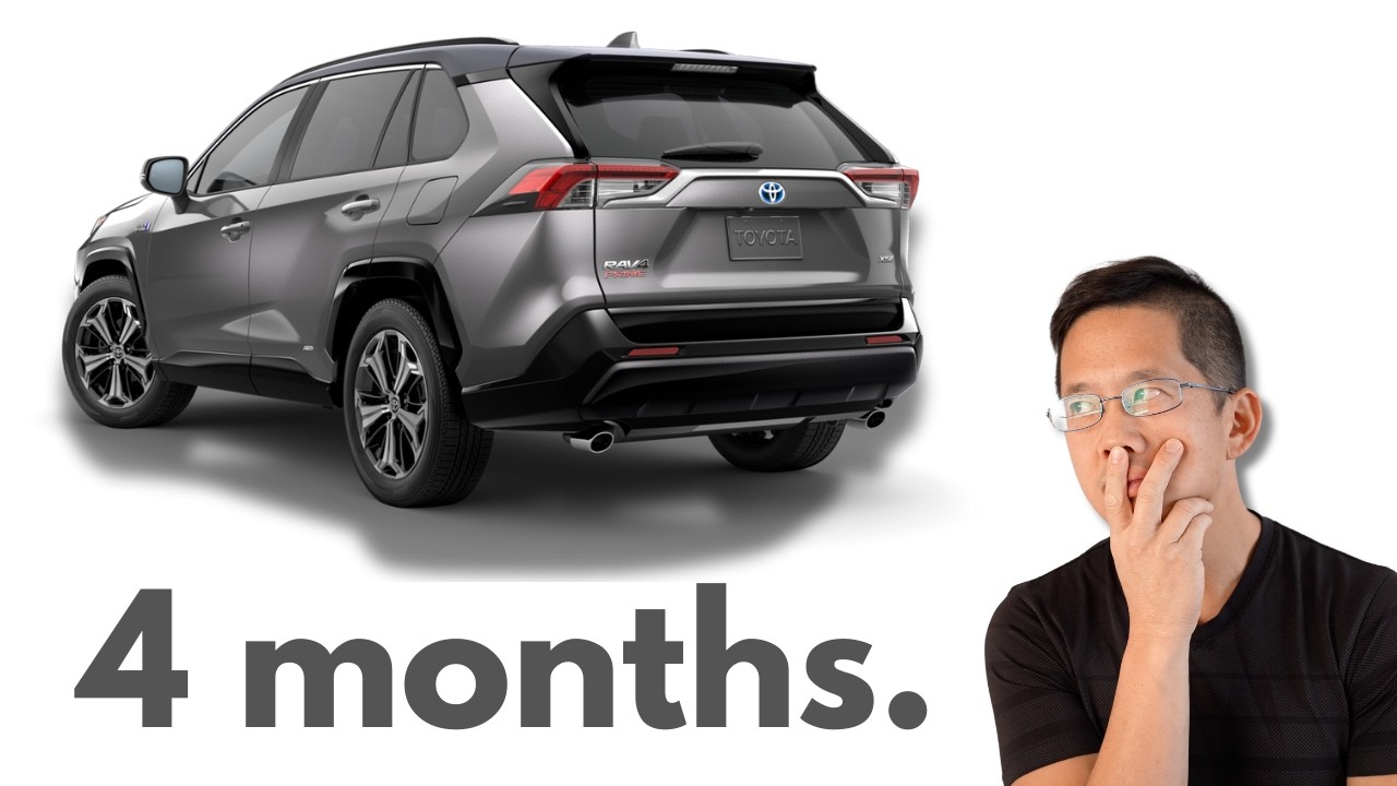 RAV4 Prime Review After 6500 Miles – The Truth About This ...