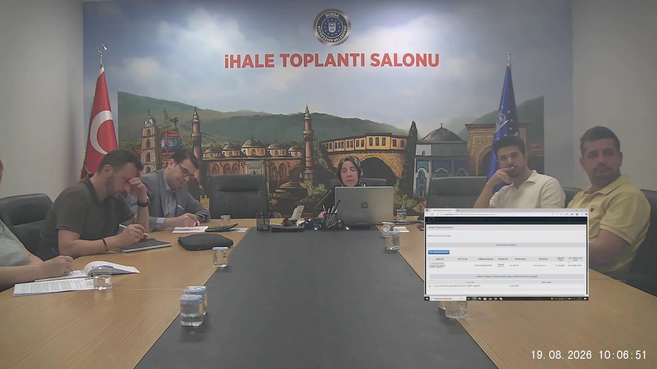 İNEGÖL İLÇESİ KATI ATIK DÜZENLİ DEPOLAMA ALANI 2 LOT İKMAL İNŞAATI KONTROLÜK VE DNŞMNLK HZMETLER İŞİ