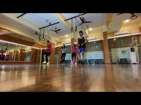 Enrique Iglesias - Bailamos | Salsa/Zumba Workout | Zin Malik & Zin Suresh