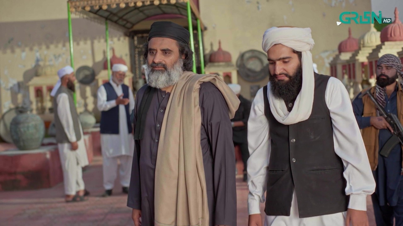 Afsos Karna Chhor Do Ab | Jahannum Ba'raasta Jannat | Momina Iqbal | Green TV