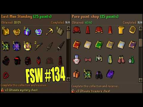 A few more CLOG points towards the Fusion Gloves! | FSW EP #134 | $75 GA | SpawnPK