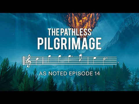 The Pathless - Pilgrimage (Trailer music) - As Noted
