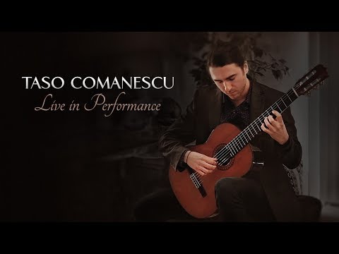 Taso Comanescu - Concert Highlights