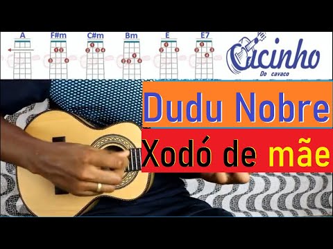 Xodô de Mãe - Dudu Nobre