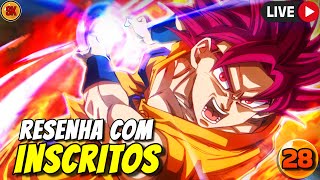 O RETORNO DE DRAGON BALL ESTÁ PRÓXIMO? RESENHA RESPONDENDO TUDO SOBRE DRAGON BALL #28