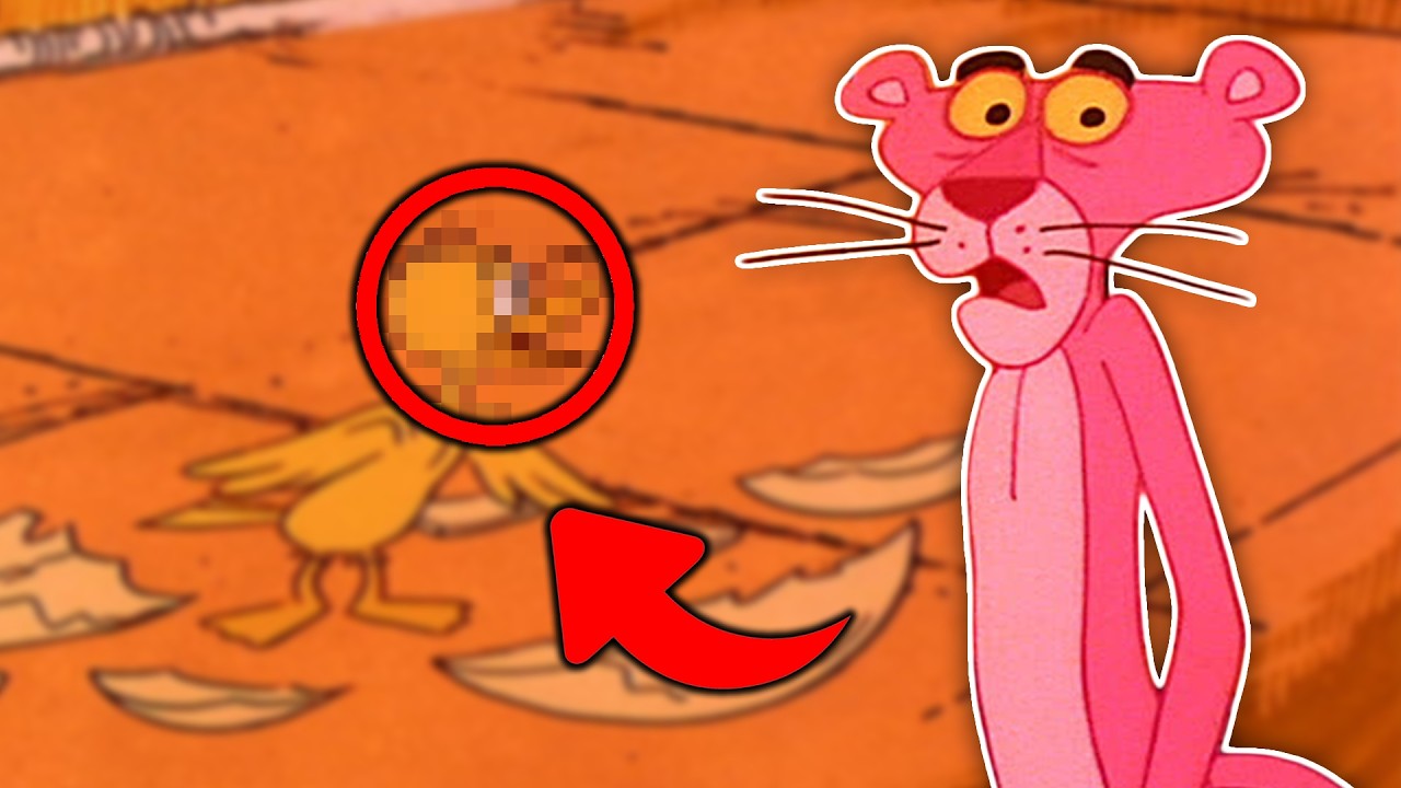 Pink Panther Knows Something We Don’t…| Episode Compilation