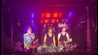 Jonas Brothers - Remember This Tour Nashville - Nights 1 and 2