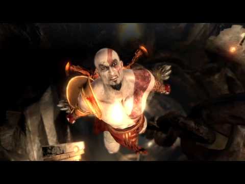 The Icarus Ascent (Full 7:38) -Ω- God Of War III Soundtrack (Expanded) ♫