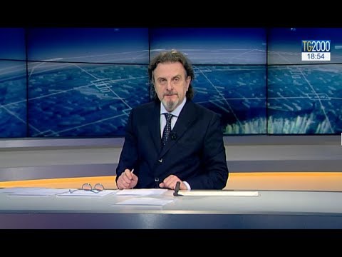 Tg2000 del 21 aprile 2020 - Edizione delle 18:30