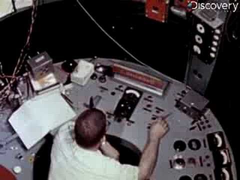 Classic NASA Film - Freedom 7 - #1