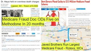 Day 160 - Hillary's Hackers, Awan Brothers Saga Deepens,  Part 1